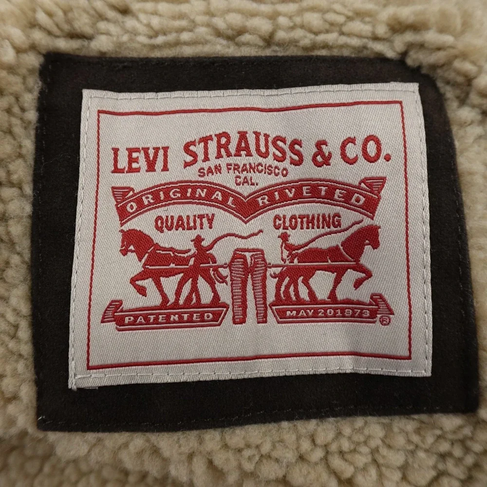 Levis measurements are